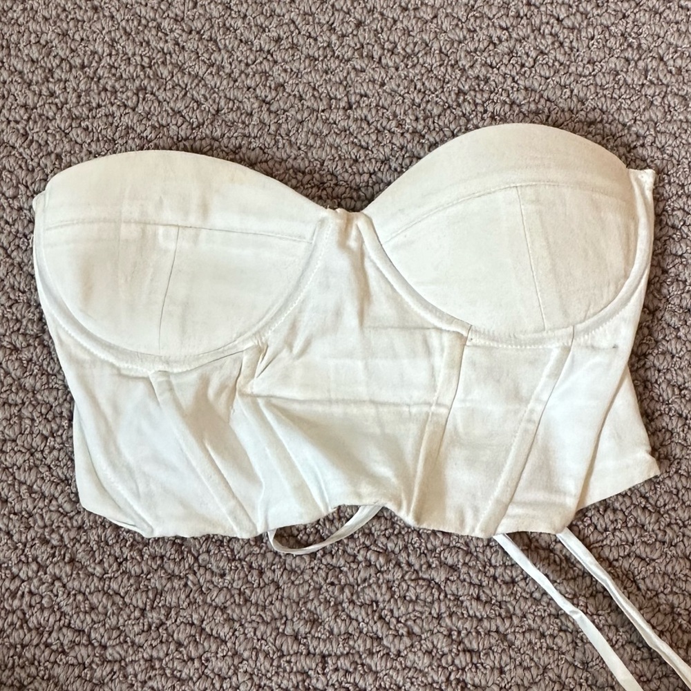 Princess Polly corset top